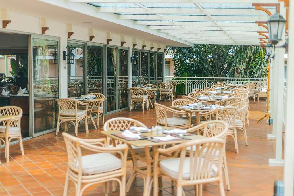 Lake Kivu Serena Hotel Gisenyi Restaurant billede