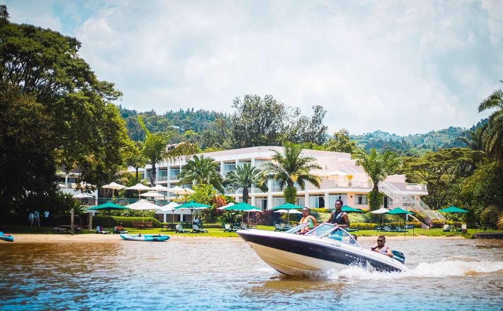 Lake Kivu Serena Hotel Gisenyi Faciliteter billede